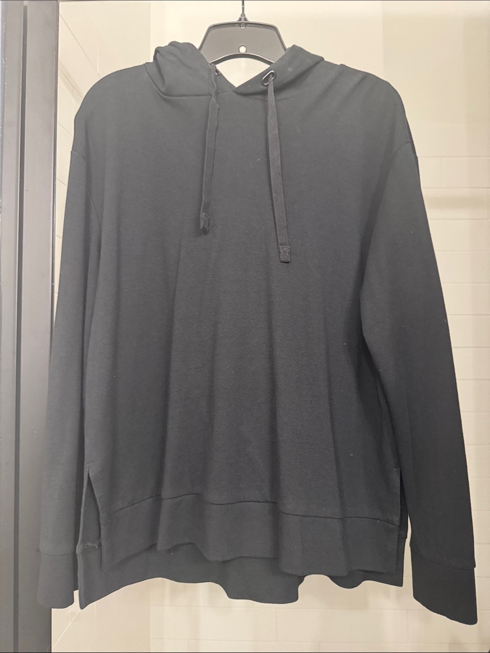 A New Day Black Women's Pullover Hoodie